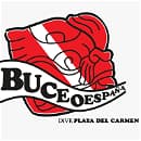 BUCEO ESPAÑA, DIVE PLAYA DEL CARMEN logo