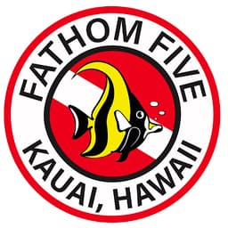 Fathom Five Divers logo