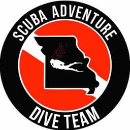 Scuba Adventure logo