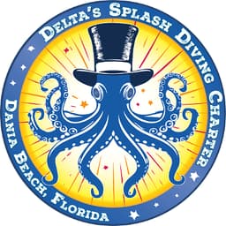 Delta’s Splash Dive Charter logo